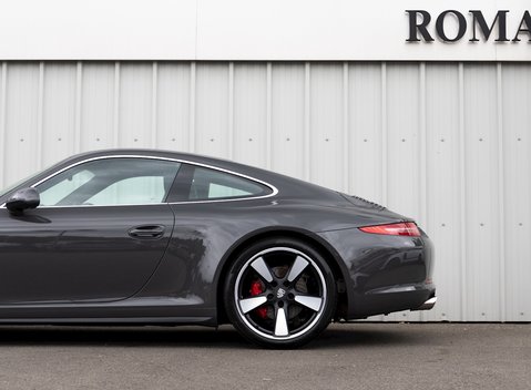 Porsche 911 (991) 50th Anniversary Edition 30