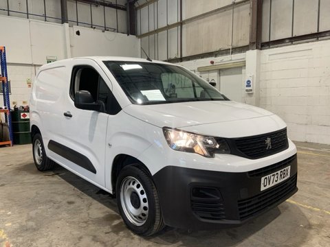 Peugeot Partner BLUEHDI PROFESSIONAL PREMIUM PLUS L1 3