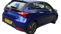 Hyundai i20 1.0 T-GDi MHEV SE Connect Hatchback 5dr Petrol Hybrid DCT Euro 6 (s/s) (100 3