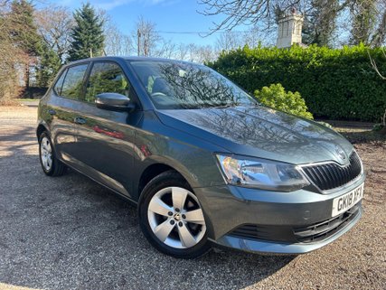 Skoda Fabia 1.0 TSI SE Euro 6 (s/s) 5dr