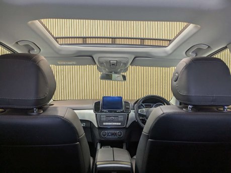 Mercedes-Benz GLE 2.1 GLE 250 D 4Matic AMG Line Premium Auto 4WD 5dr 2