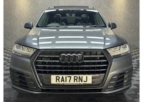 Audi Q7 3.0 TDI V6 S line SUV 5dr Diesel Tiptronic quattro Euro 6 (s/s) (272 ps) 2
