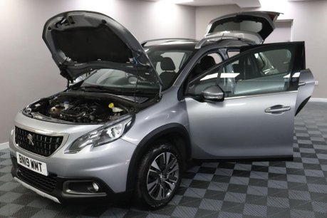 Peugeot 2008 ALLURE PREMIUM 16