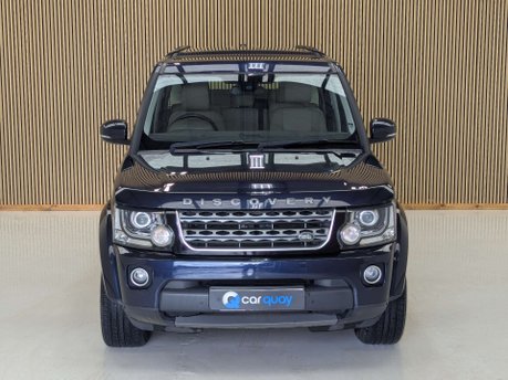 Land Rover Discovery 3.0 Discovery SE Tech SDV6 Auto 4WD 5dr 5