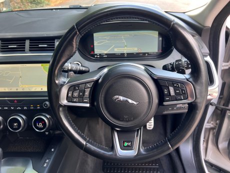 Jaguar E-Pace 2.0 P250 R-Dynamic HSE Auto AWD Euro 6 (s/s) 5dr 19