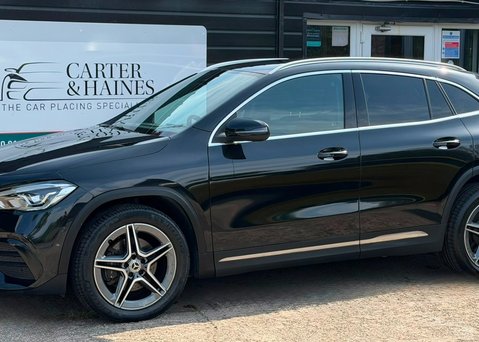 Mercedes-Benz GLA Class 1.3 GLA250e 15.6kWh Exclusive Edition SUV 5dr Petrol Plug-in Hybrid 8G-DCT 1