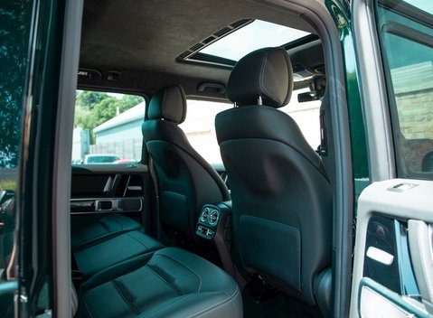 Mercedes-Benz G Class G63 14