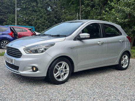 Ford Ka+ 1.2 Ka+ Zetec 5dr 11