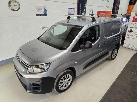 Citroen Berlingo 1.6 BlueHDi 1000 Enterprise M SWB Euro 6 (s/s) 5dr 5
