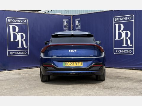 Kia EV6 77.4kWh GT-Line Hatchback 5dr Electric Auto (225 bhp) 6