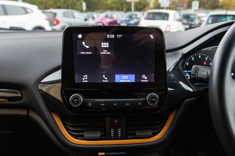 Ford Fiesta ACTIVE B AND O PLAY 24