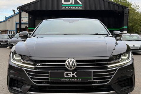 Volkswagen Arteon R-LINE TDI 4MOTION DSG -APPLE CARPLAY -2 OWNERS -10 VW SERVICES  13