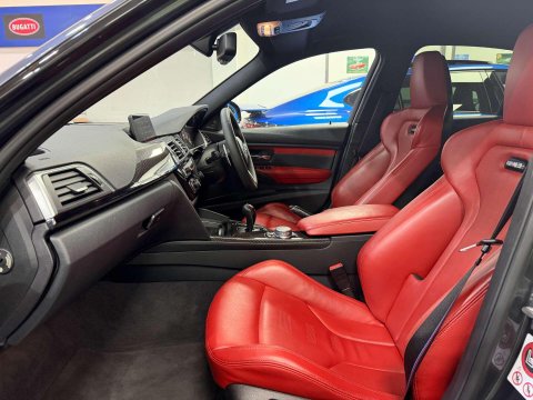 BMW M3 3.0 BiTurbo Competition Saloon 4dr Petrol DCT Euro 6 (s/s) (450 ps) 38