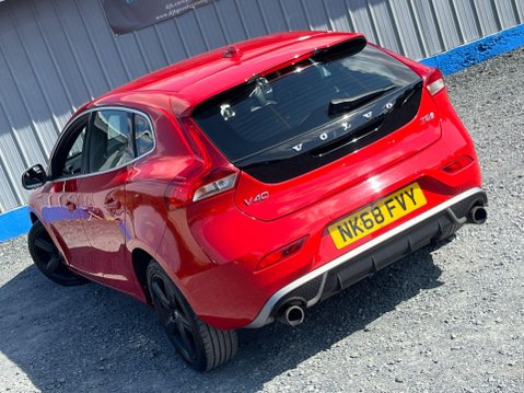 Volvo V40 2.0 T2 R-Design Euro 6 (s/s) 5dr 55