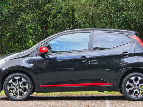 Toyota Aygo 1.0 Aygo X-Trend VVT-i 5dr 3