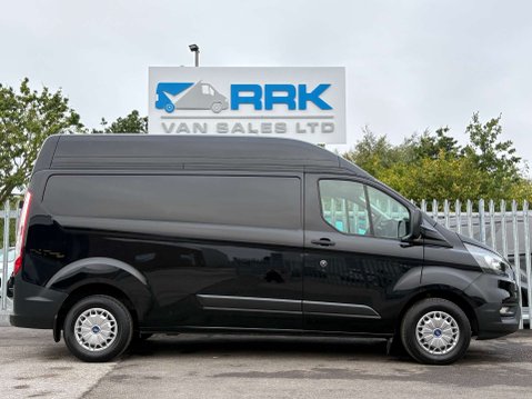Ford Transit Custom 2.0 300 EcoBlue Leader Panel Van 5dr Diesel Manual L2 H2 Euro 6 (s/s) (105 16