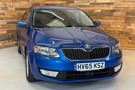 Skoda Octavia 1.4 TSI SE L Hatchback 5dr Petrol Manual Euro 6 (s/s) (150 ps) 22