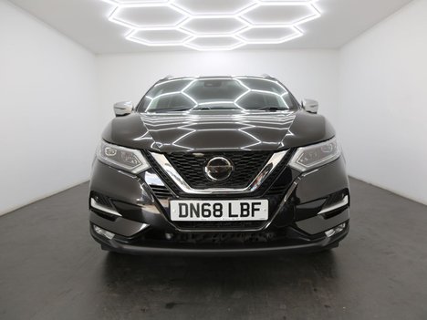 Nissan Qashqai 1.3 DIG-T Tekna+ Euro 6 (s/s) 5dr