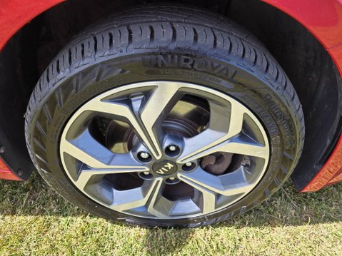 Kia Ceed 1.6 CRDi 3 Sportswagon Euro 6 (s/s) 5dr 34