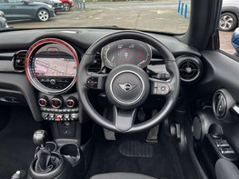Mini Convertible 2.0 Cooper S Classic 2dr 17