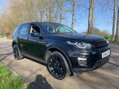Land Rover Discovery Sport 2.0 TD4 HSE Luxury Auto 4WD Euro 6 (s/s) 5dr 2