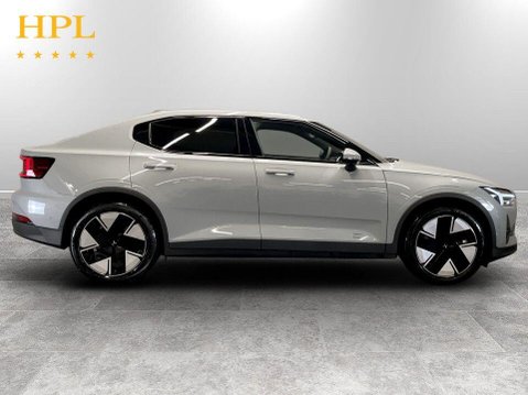 Polestar 2 Single Motor 82kWh Long Range Fastback 5dr Electric Auto RWD (299 ps) 8