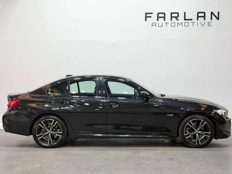 BMW 3 Series 2.0 330e 12kWh M Sport Saloon 4dr Petrol Plug-in Hybrid Auto Euro 6 (s/s) ( 15
