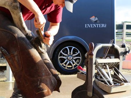 Meet Lee French and find out why he built the Seeker range of Eventer horseboxes.