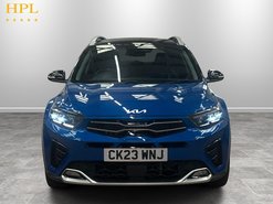 Kia Stonic 1.0 T-GDi MHEV GT-Line S SUV 5dr Petrol Hybrid DCT Euro 6 (s/s) (118 bhp)