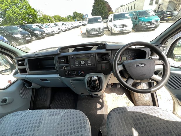 Ford Transit SWB L1H1 Low Roof 260 NO VAT 25