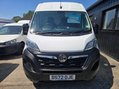 Vauxhall Movano L3H2 F3500 PRIME S/S 2