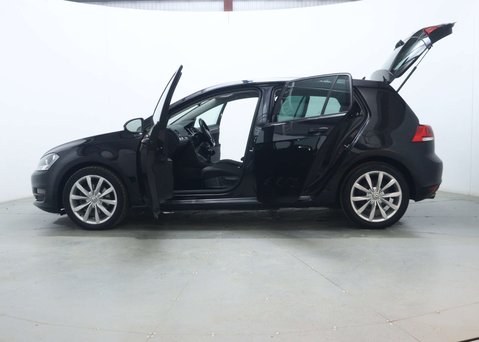 Volkswagen Golf 2.0 TDI BlueMotion Tech GT Hatchback 5dr Diesel Manual Euro 5 (s/s) (150 ps 53