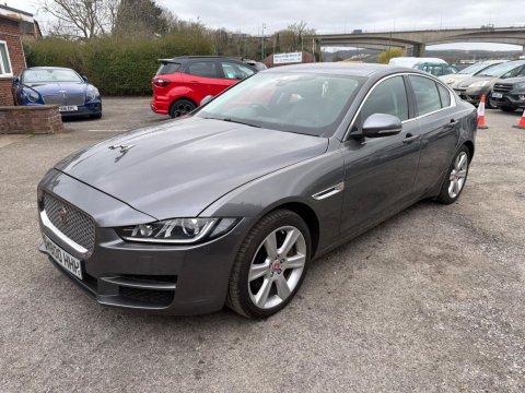 Jaguar XE PORTFOLIO 9