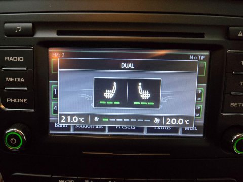 Skoda Yeti 1.2 TSI SE Outdoor Euro 5 5dr 25