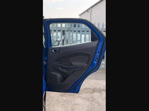 Ford Ecosport 1.5 EcoSport Zetec 5dr 40
