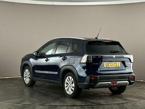 Suzuki S-Cross MOTION BOOSTERJET MHEV 2