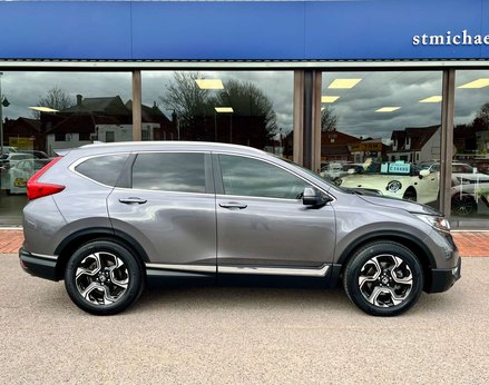 Honda CR-V 2.0 CR-V SR i-MMD 4x2 CVT 5dr 10