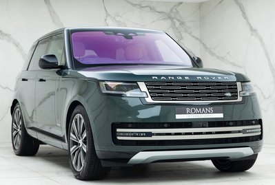 Land Rover Range Rover P530 Autobiography