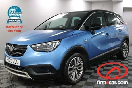 Vauxhall Crossland X GRIFFIN