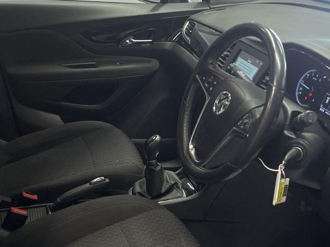 Vauxhall Mokka X 1.4i Turbo ecoTEC Active SUV 5dr Petrol Manual Euro 6 (s/s) (140 ps) 14