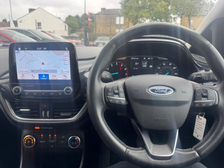 Ford Fiesta ZETEC 10