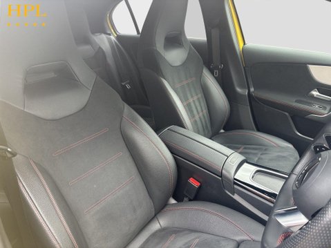 Mercedes-Benz A Class 1.3 A200h MHEV AMG Line (Executive) Hatchback 5dr Petrol Hybrid 7G-DCT Euro 11