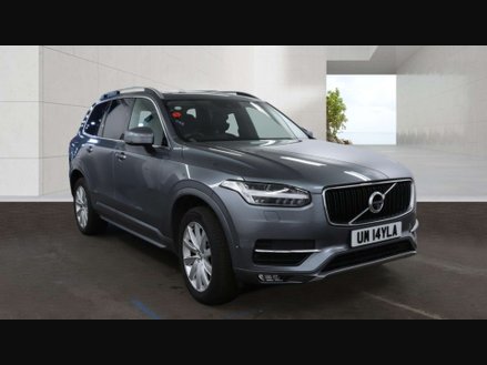 Volvo XC90 2.0 XC90 Momentum D5 PowerPulse AWD Auto 4WD 5dr