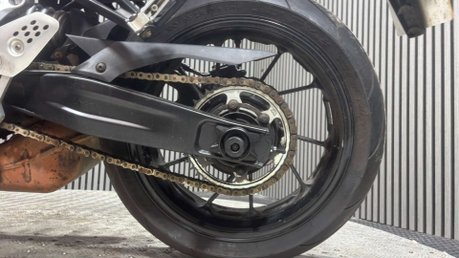 Yamaha MT-07 2014 36k GREAT RUNNING PROJECT BIKE 700CC NAKED BIKE 9