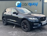 Jaguar F-Pace 2.0 F-Pace R-Sport AWD D Auto 4WD 5dr 1