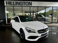 Mercedes-Benz CLA Class 1.6 CLA200 AMG Line Night Edition (Plus) Shooting Brake 7G-DCT Euro 6 (s/s) 39
