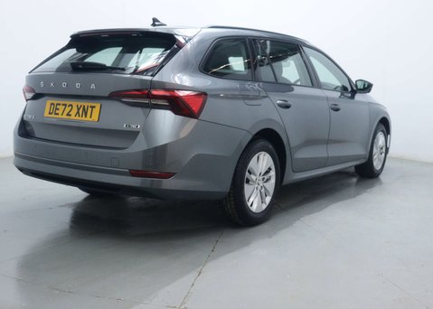 Skoda Octavia 1.0 Octavia SE Technology TSi E-Tech Semi-Auto 5dr 11