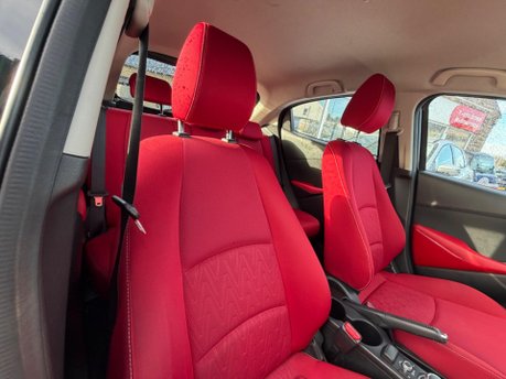 Mazda 2 RED EDITION 2