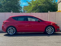 SEAT Leon 1.8 TSI FR Technology Hatchback 5dr Petrol DSG Euro 6 (s/s) (180 ps) 6
