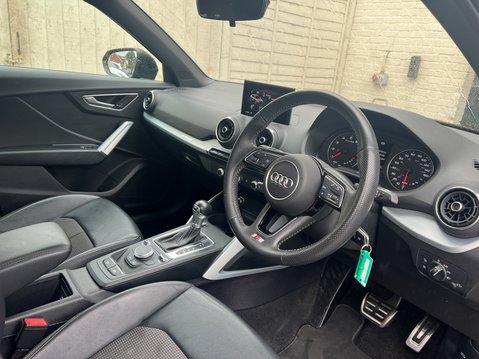 Audi Q2 1.5 TFSI CoD 35 S line SUV 5dr Petrol S Tronic Euro 6 (s/s) (150 ps) 10